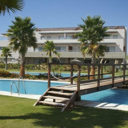 Apartment Altos Del Rompido Exteriér fotografie