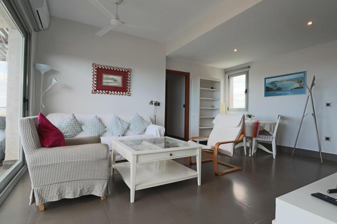 Apartment Altos Del Rompido Exteriér fotografie