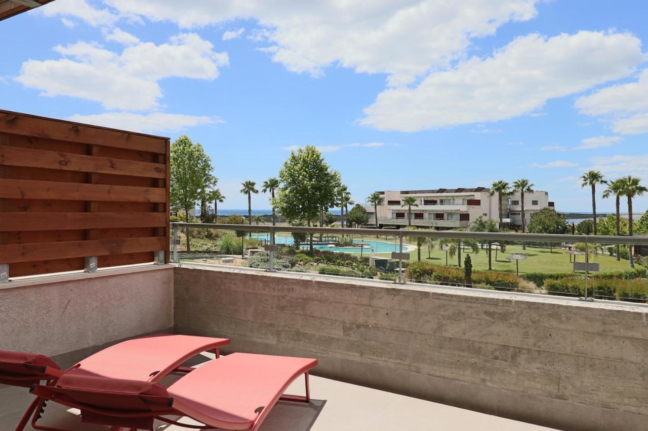 Apartment Altos Del Rompido Exteriér fotografie