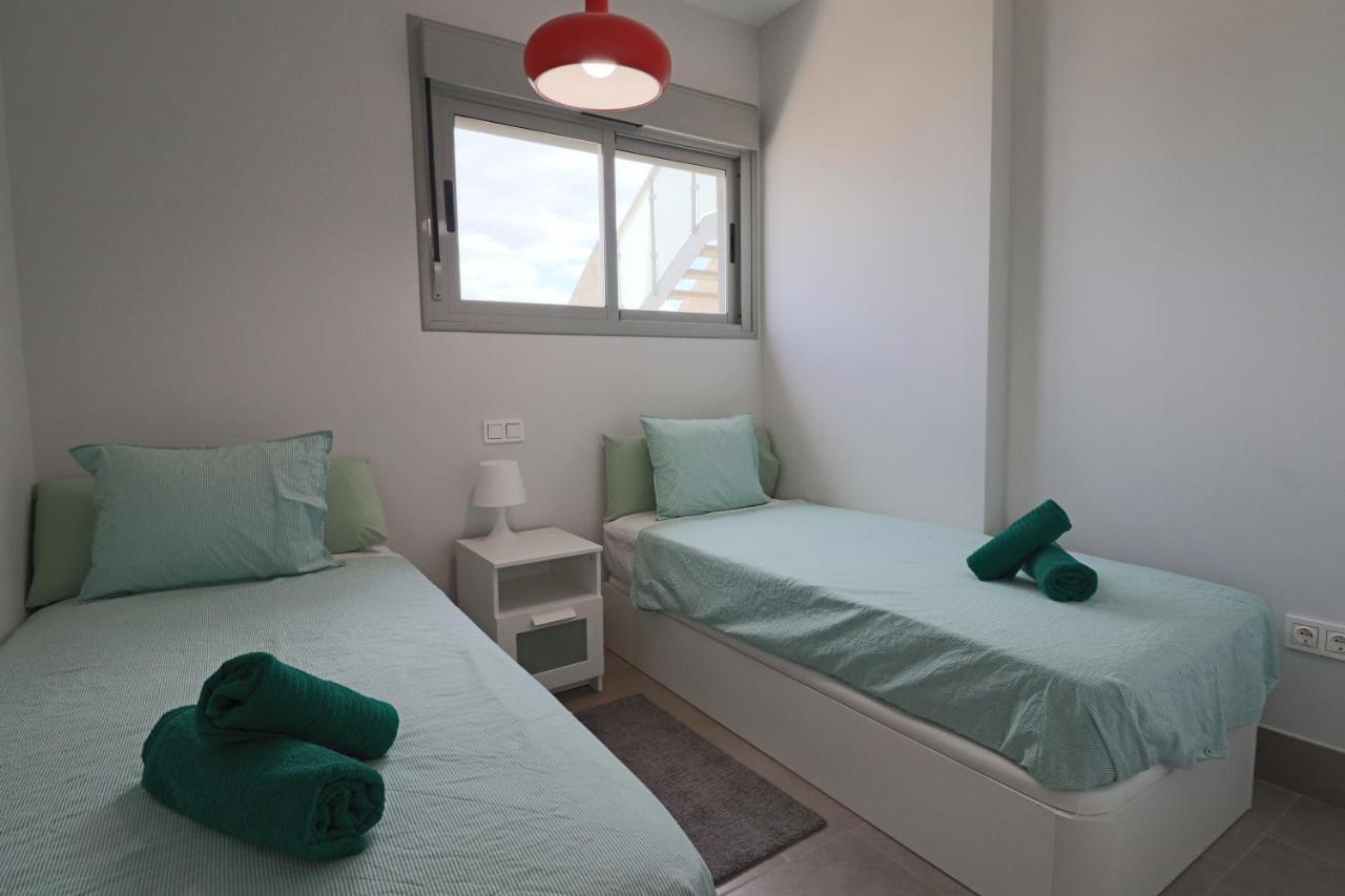 Apartment Altos Del Rompido Exteriér fotografie