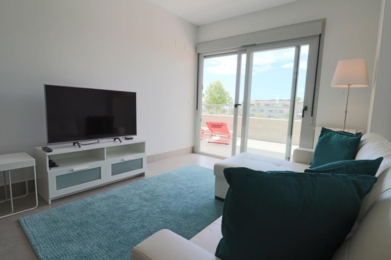 Apartment Altos Del Rompido Exteriér fotografie