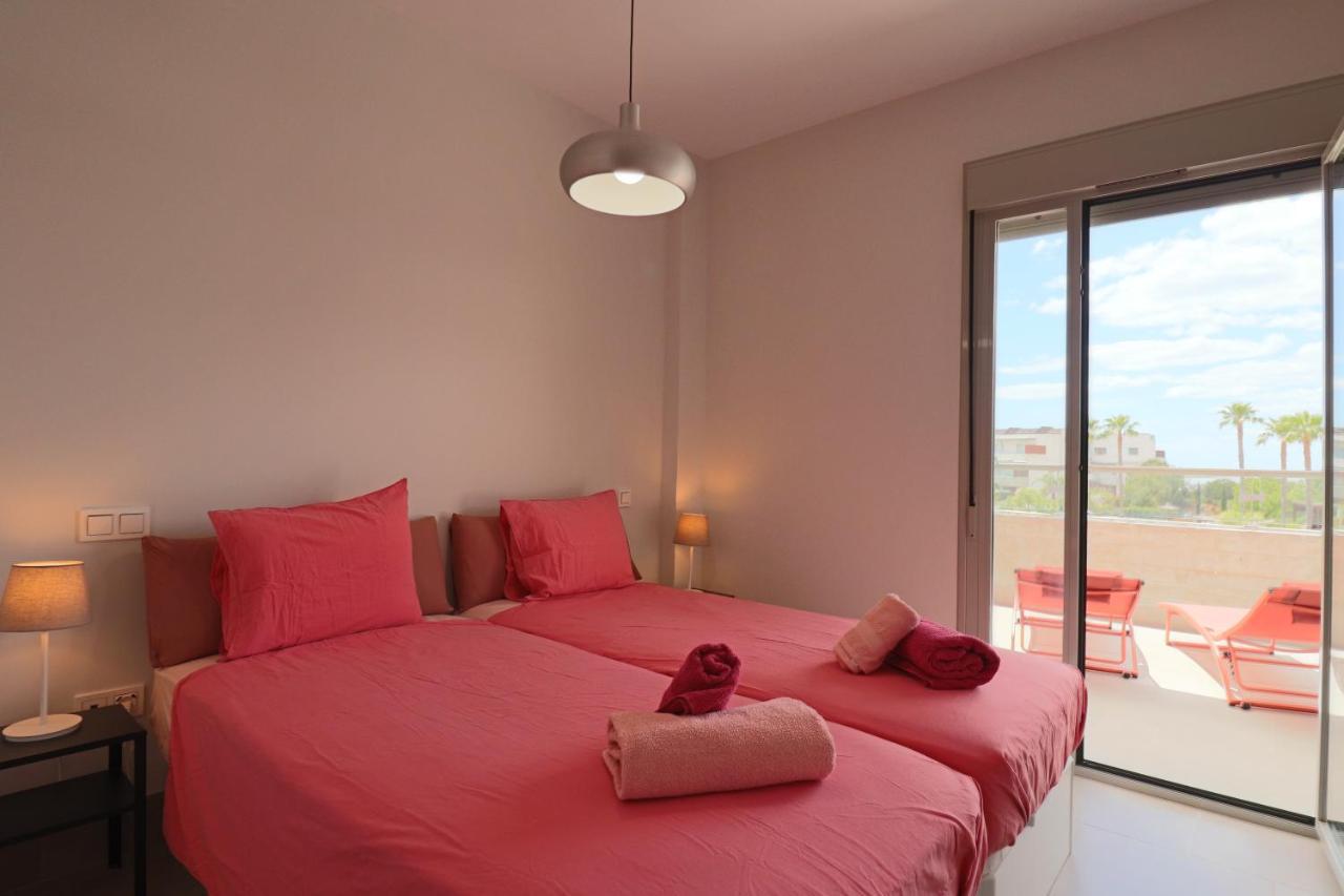 Apartment Altos Del Rompido Exteriér fotografie