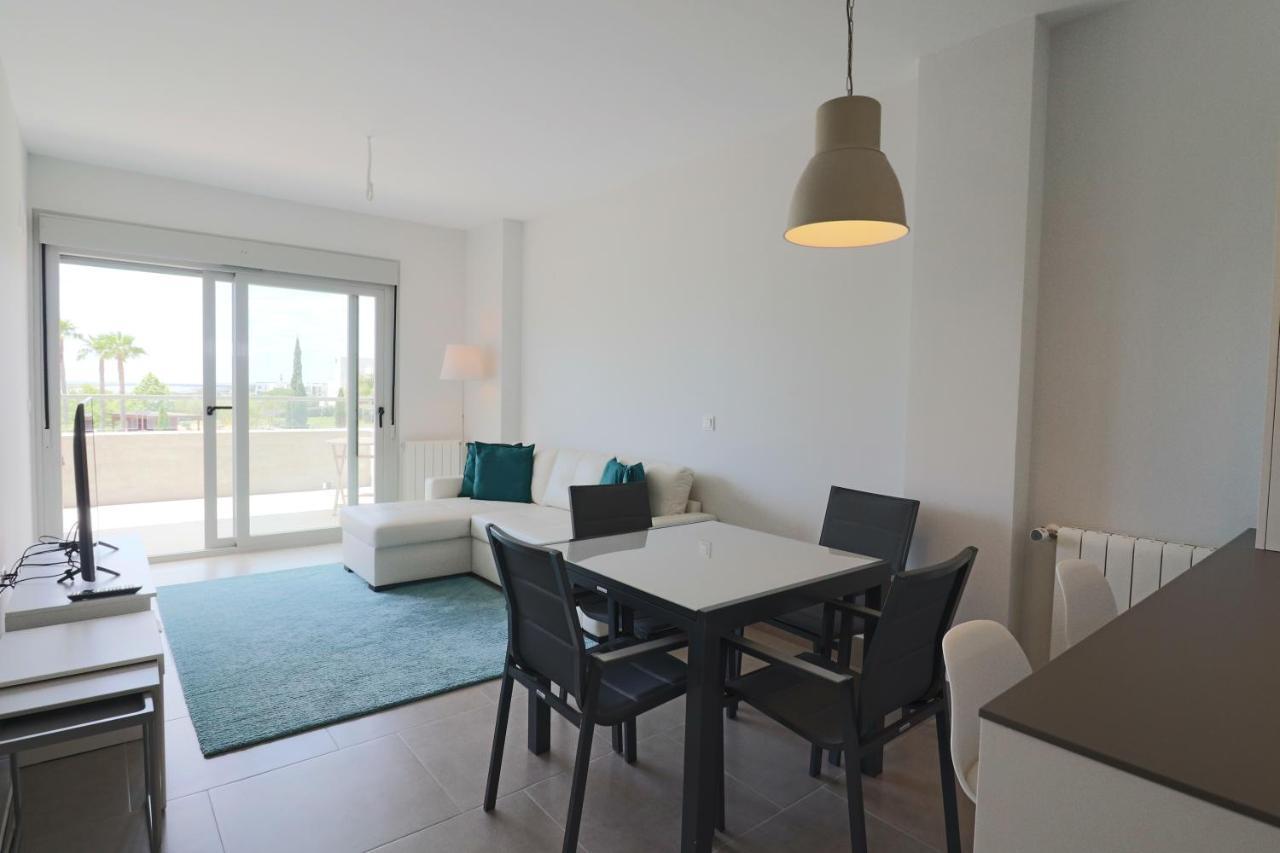 Apartment Altos Del Rompido Exteriér fotografie