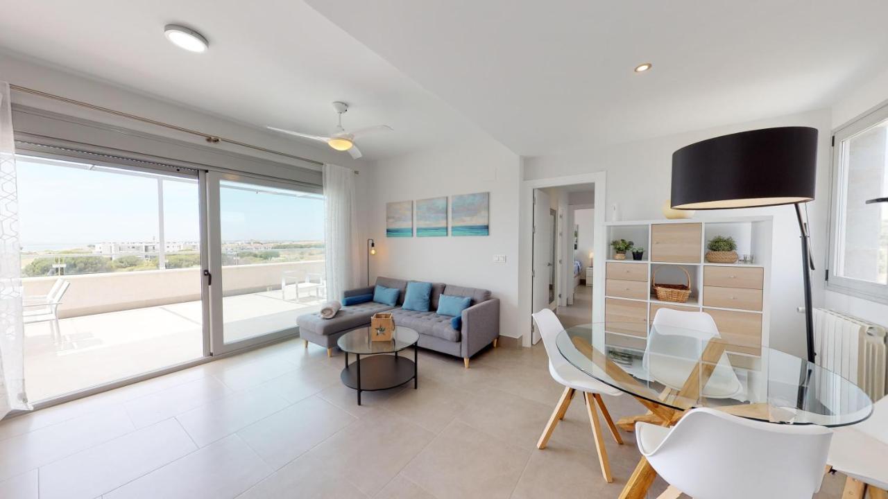 Apartment Altos Del Rompido Exteriér fotografie