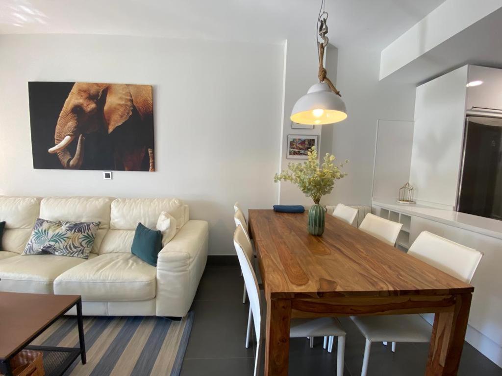 Apartment Altos Del Rompido Exteriér fotografie