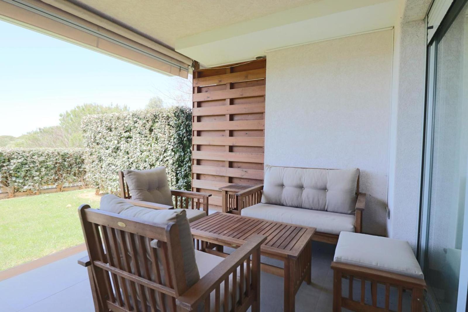 Apartment Altos Del Rompido Pokoj fotografie