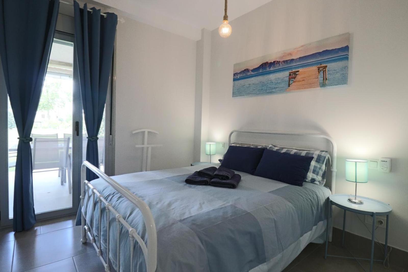Apartment Altos Del Rompido Exteriér fotografie