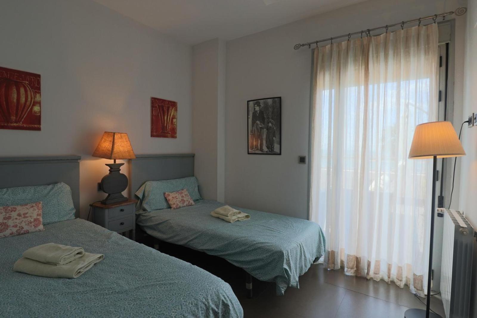 Apartment Altos Del Rompido Exteriér fotografie