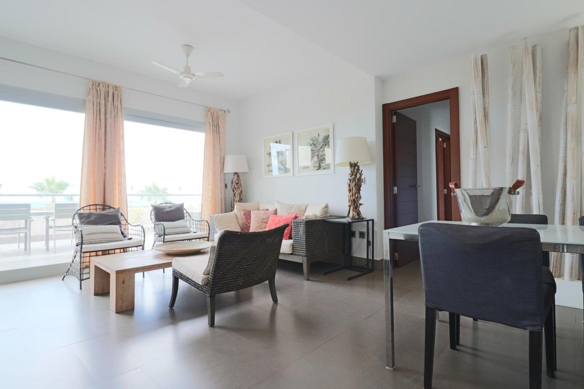 Apartment Altos Del Rompido Exteriér fotografie