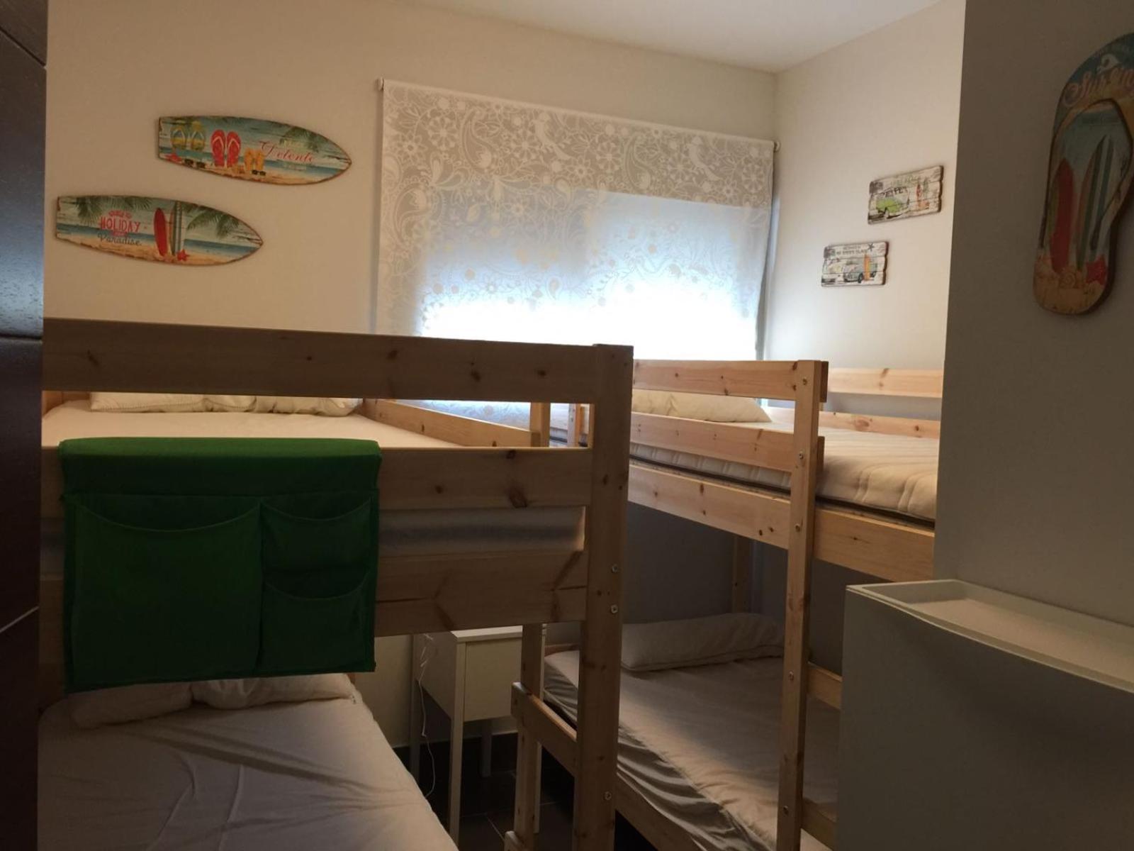 Apartment Altos Del Rompido Pokoj fotografie