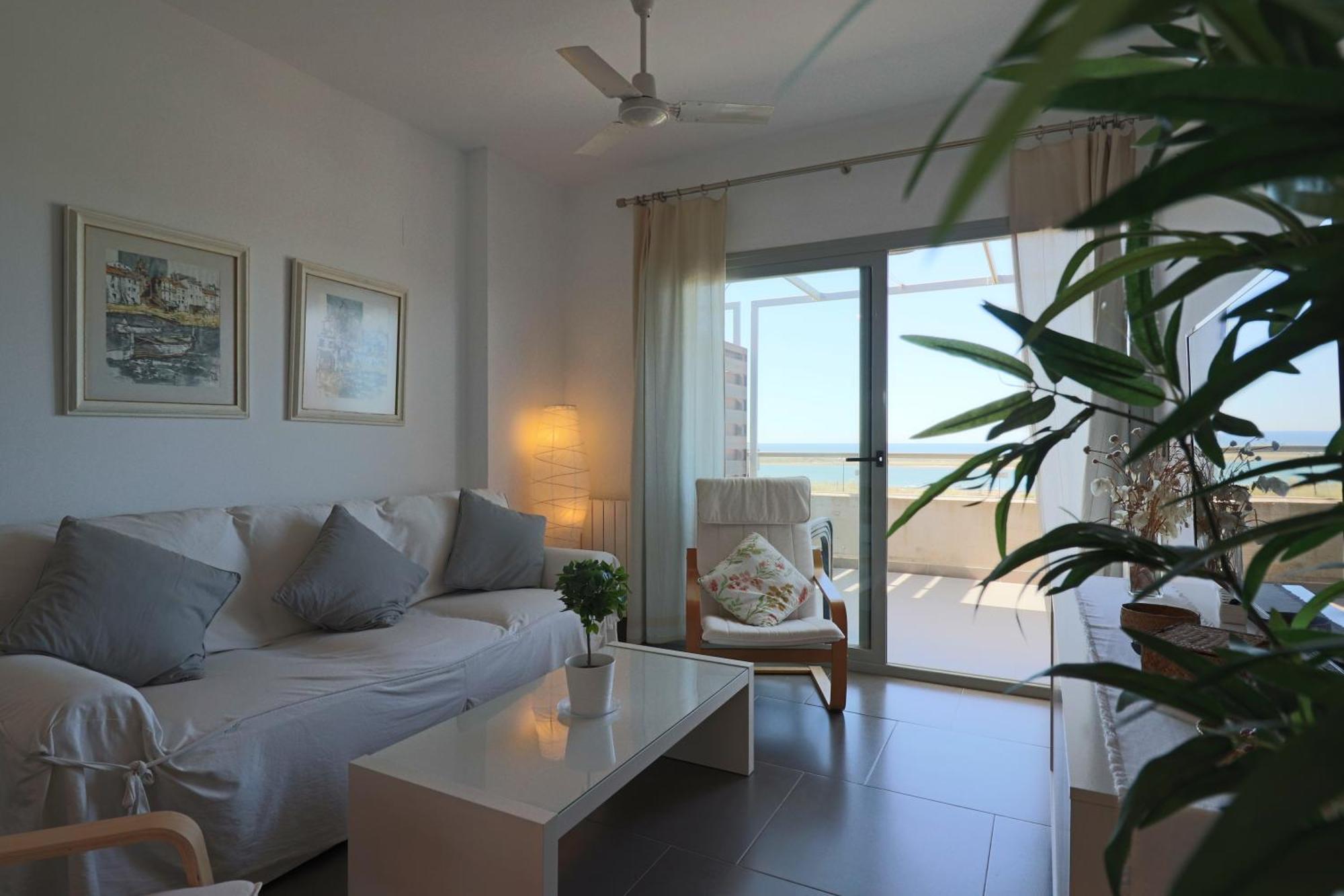 Apartment Altos Del Rompido Pokoj fotografie