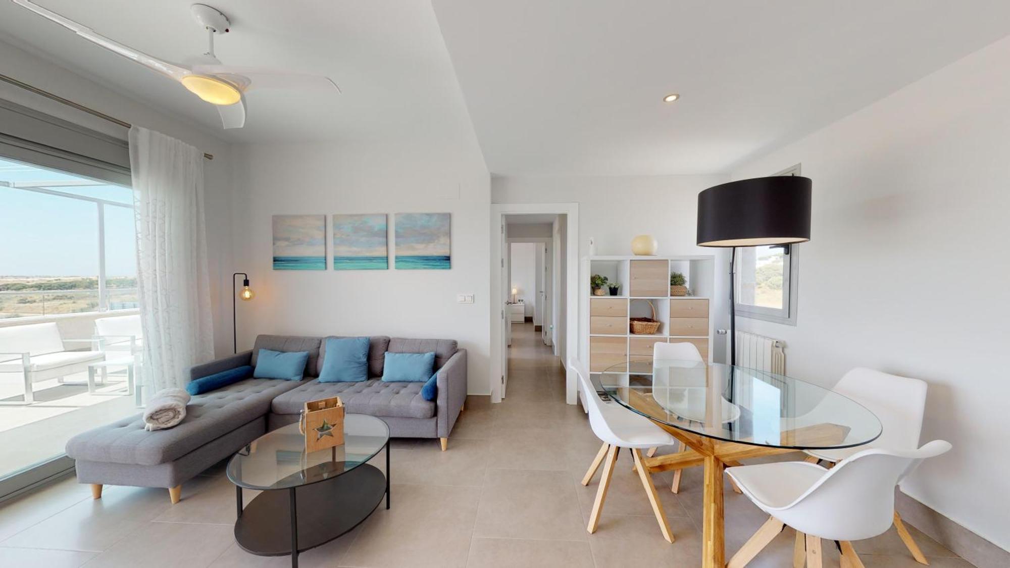 Apartment Altos Del Rompido Pokoj fotografie