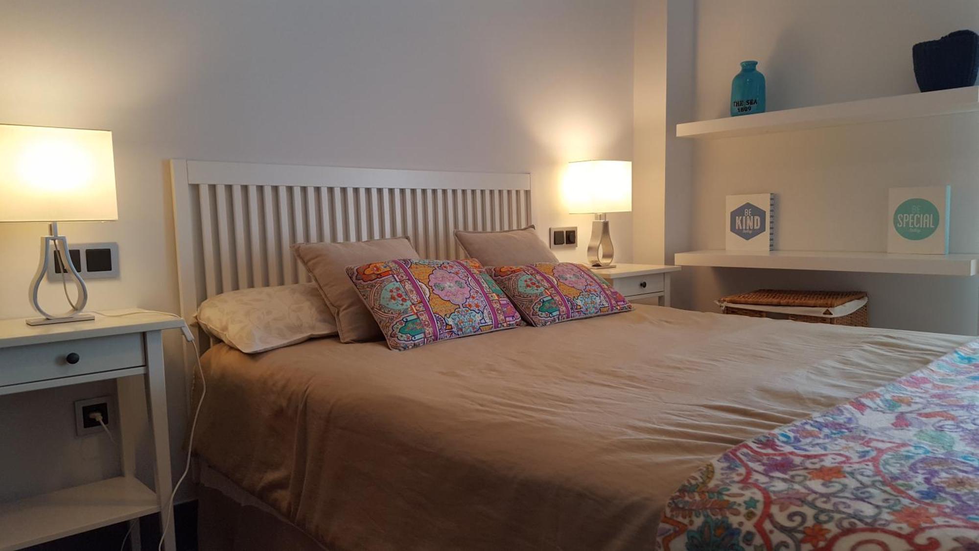 Apartment Altos Del Rompido Pokoj fotografie
