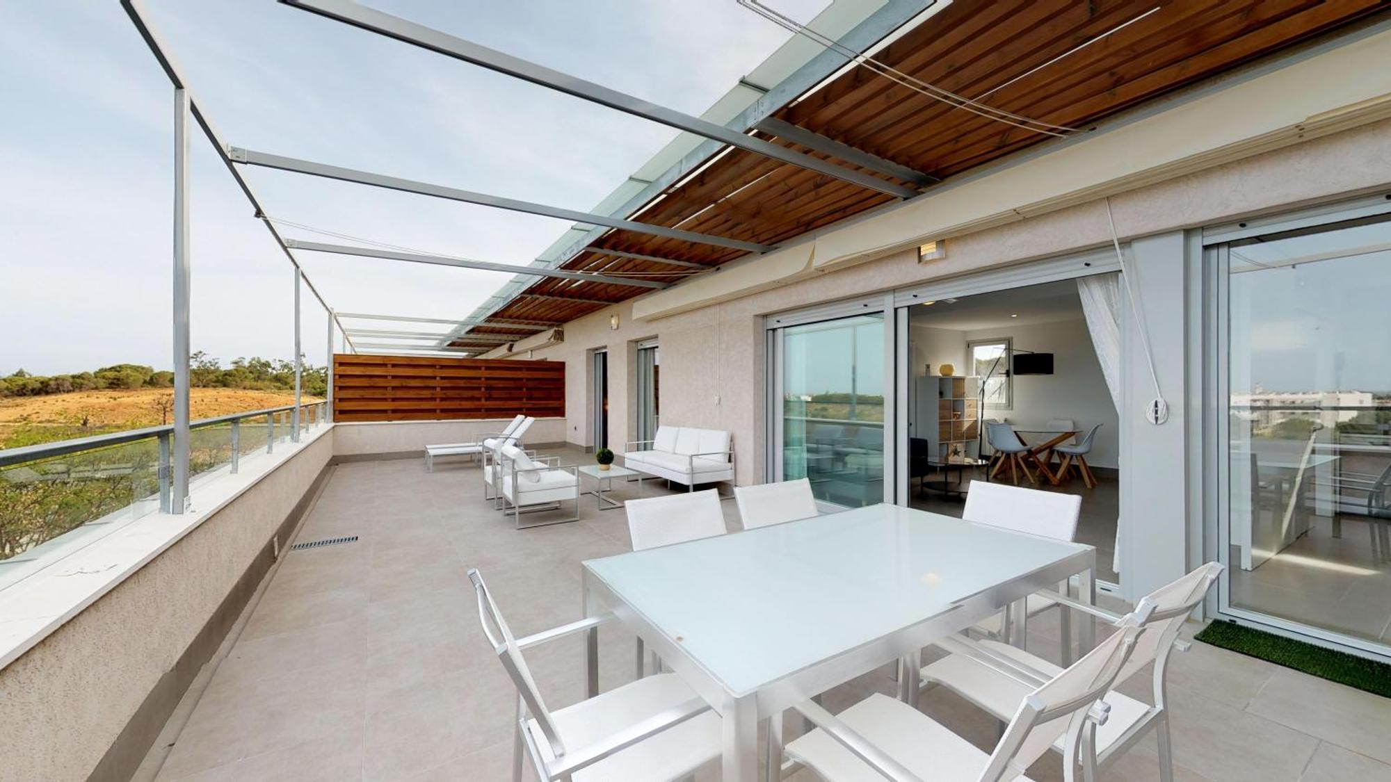 Apartment Altos Del Rompido Pokoj fotografie