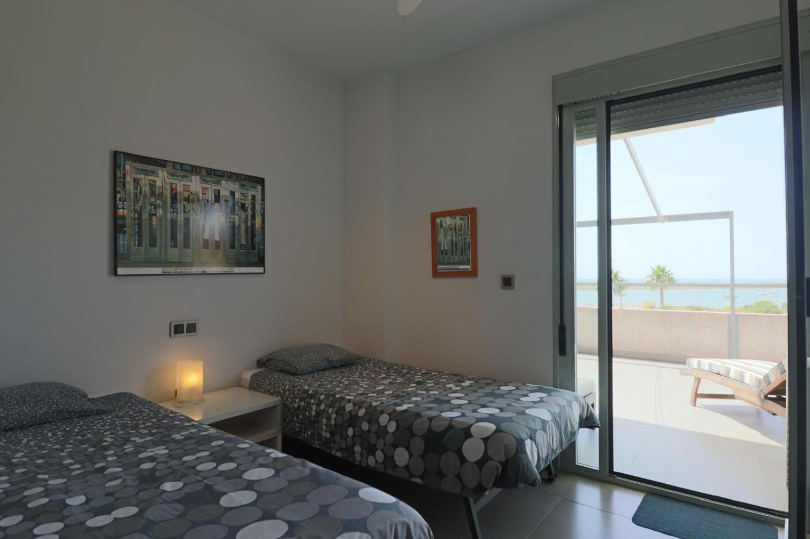 Apartment Altos Del Rompido Pokoj fotografie