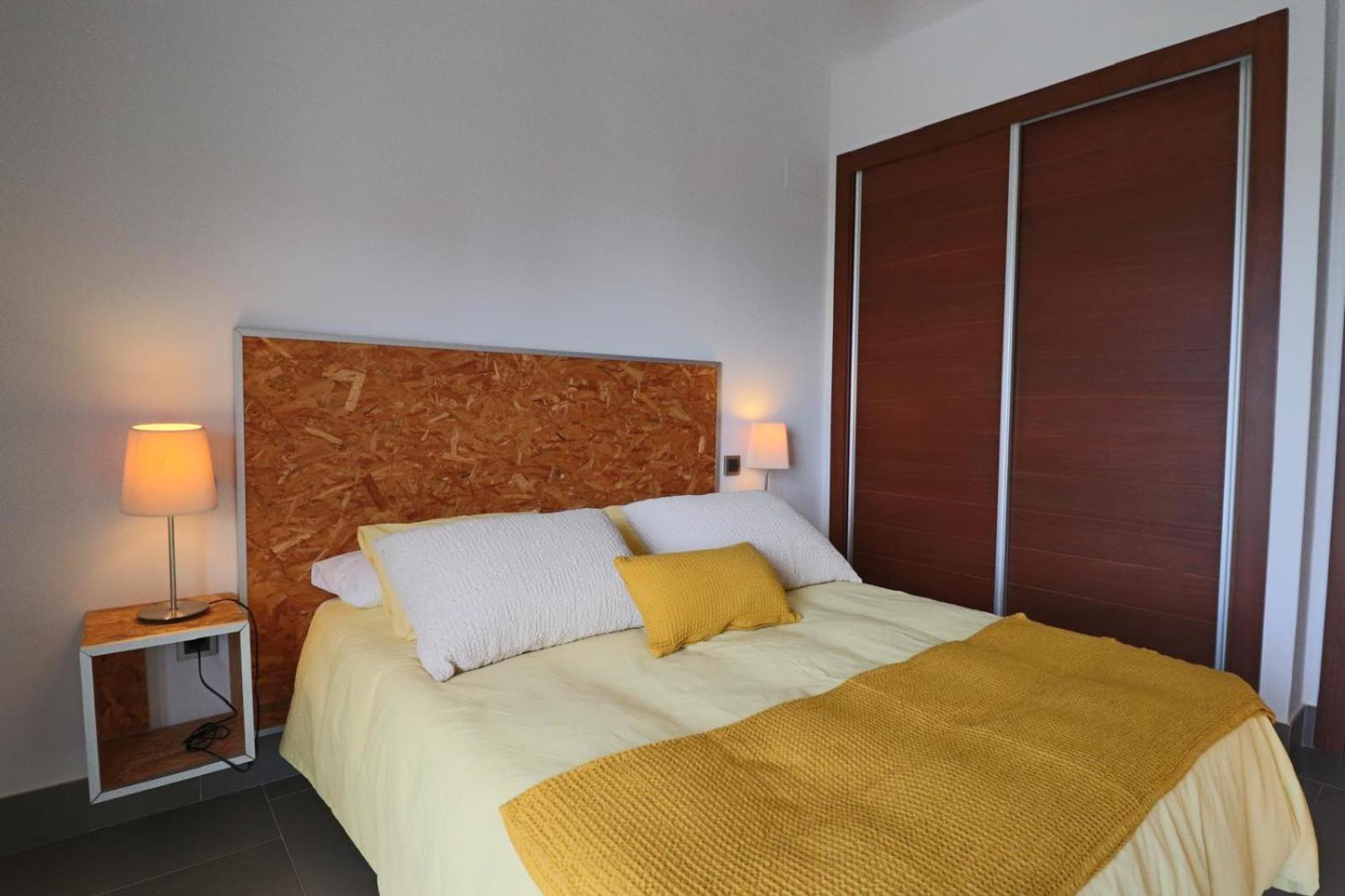 Apartment Altos Del Rompido Pokoj fotografie