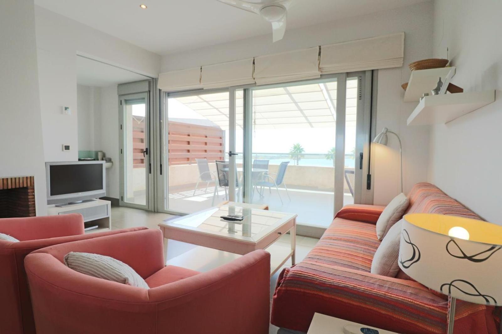 Apartment Altos Del Rompido Pokoj fotografie