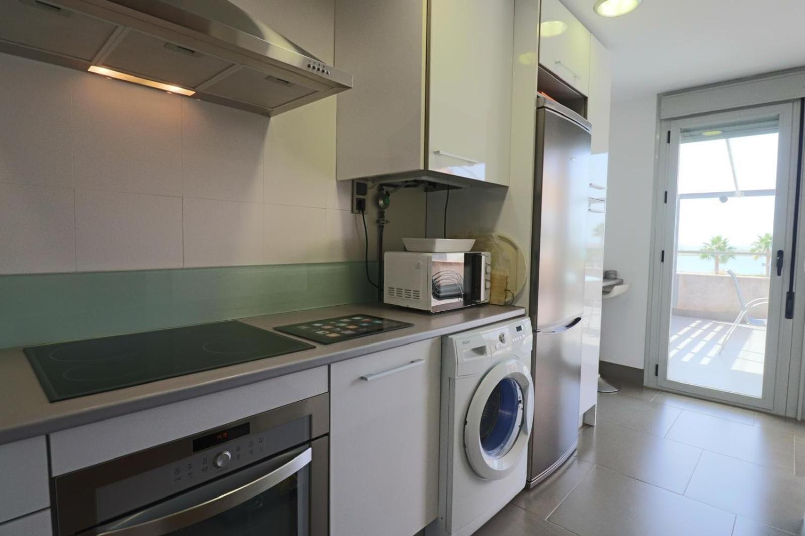 Apartment Altos Del Rompido Pokoj fotografie