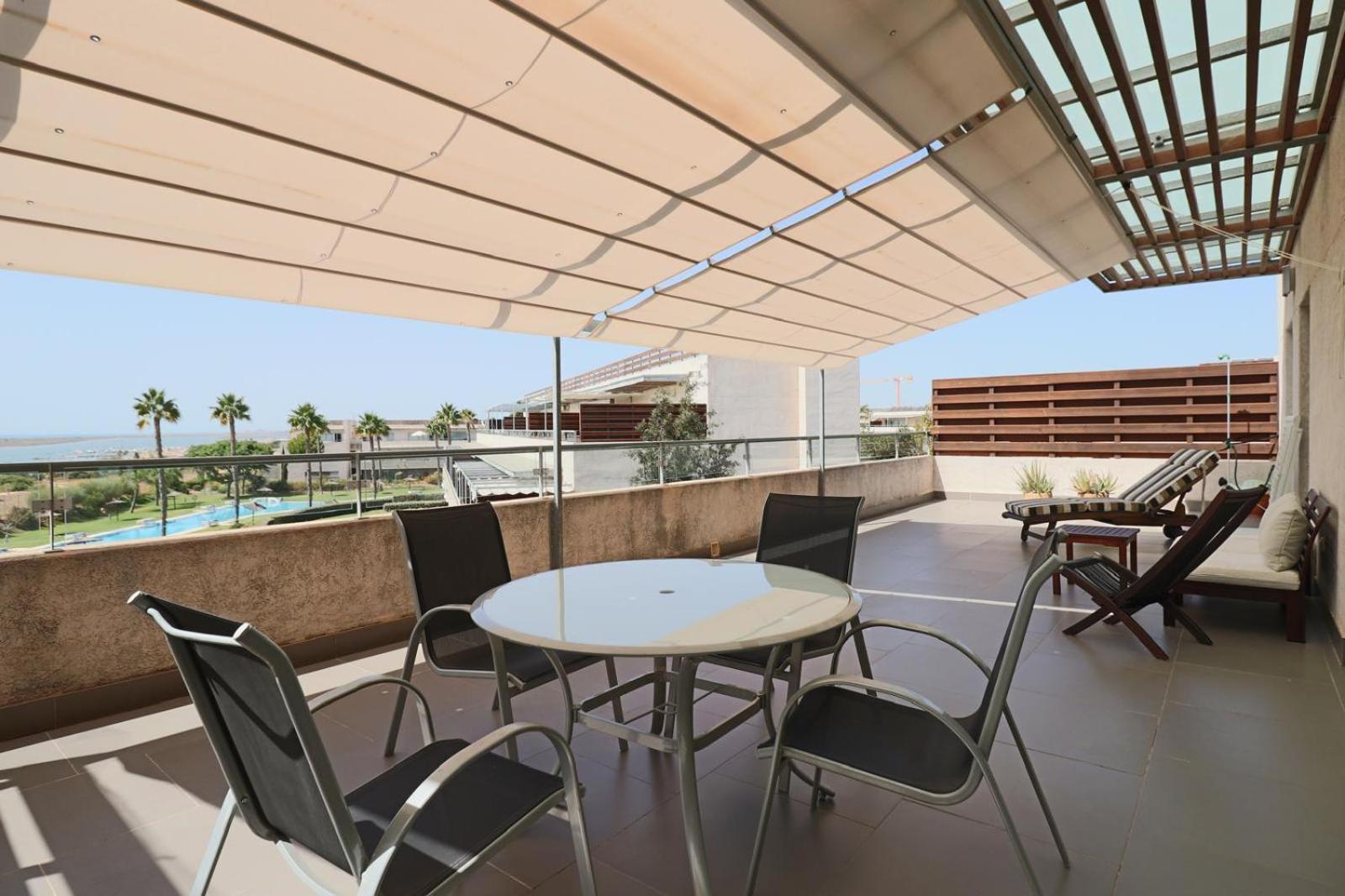 Apartment Altos Del Rompido Pokoj fotografie