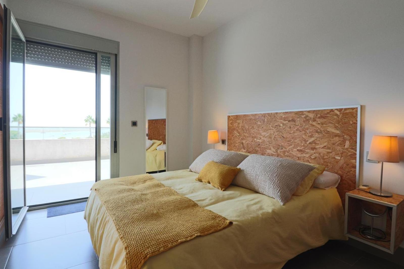 Apartment Altos Del Rompido Pokoj fotografie