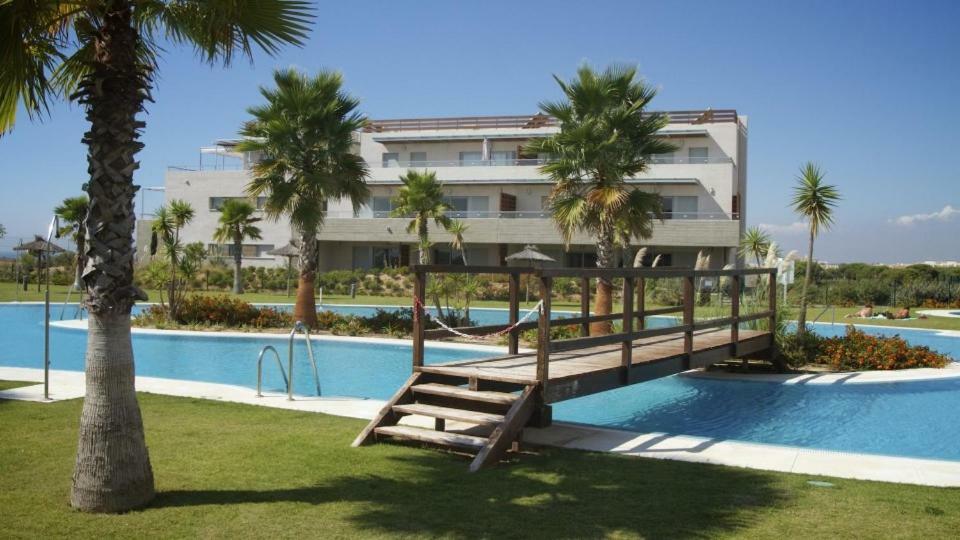 Apartment Altos Del Rompido Exteriér fotografie