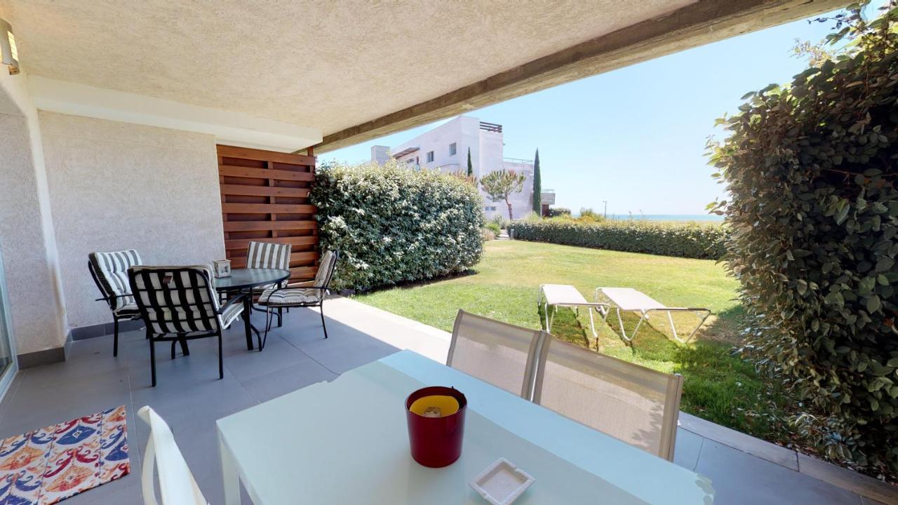 Apartment Altos Del Rompido Exteriér fotografie